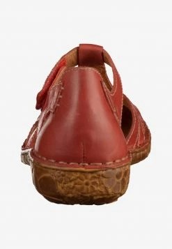 Josef Seibel Femme Sandales De Randonnée Red -Pas Cher Josef Seibel Boutique f2da5212a65b4faeac4e6885a9144f2b