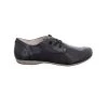 Josef Seibel Femme FIONA Chaussures à Lacets Schwarz