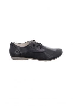 Josef Seibel Femme FIONA Chaussures à Lacets Schwarz