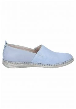 Josef Seibel Espadrilles Hellblau Femme -Pas Cher Josef Seibel Boutique f357f4c8b58d48a8a66b6e77ac4e1d4f