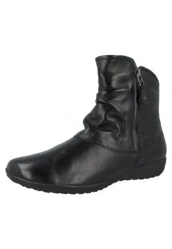 Josef Seibel NALY Bottines Black Femme -Pas Cher Josef Seibel Boutique f38d841553cb4353a9bc1b2c4f59a4e2