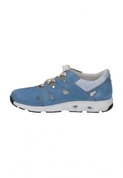 Josef Seibel NOIH Mocassins Blau Kombi Femme