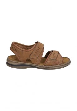 Josef Seibel Homme MAX 62 Sandales De Randonnée Cognac -Pas Cher Josef Seibel Boutique f456ba6ce6c94d568b7dd4a93c5a1527