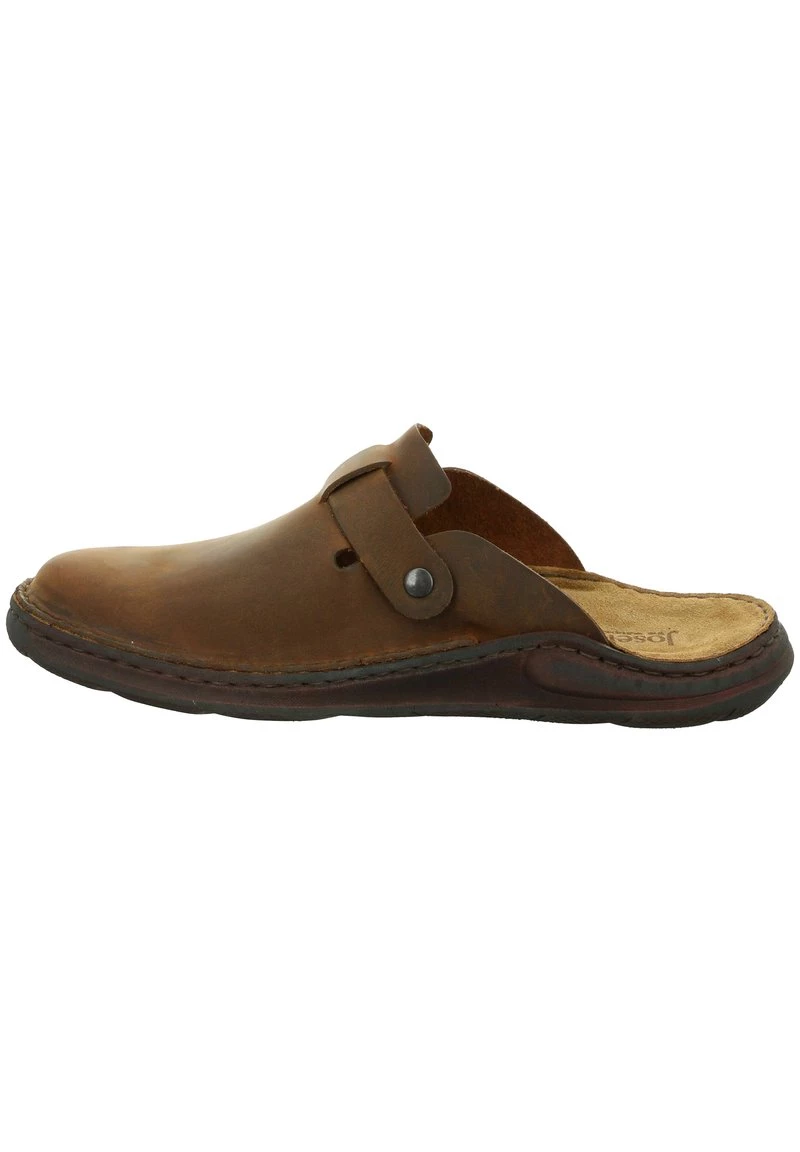 Josef Seibel Homme Mules Moro 3 Josef Seibel Homme Mules Moro