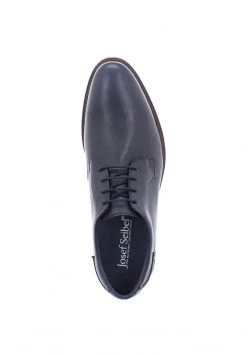 Josef Seibel JONATHAN Derbies & Richelieus Ocean Homme -Pas Cher Josef Seibel Boutique f55df1fd112e491ba48fa2615c4e36b8