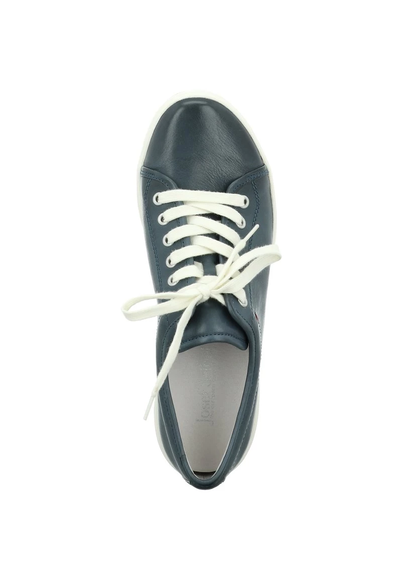 Josef Seibel Femme CAREN Derbies Aqua 4 Josef Seibel Femme CAREN Derbies Aqua – Image 2