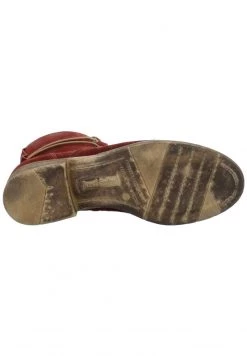 Josef Seibel Bottines à Lacets Carmin Femme -Pas Cher Josef Seibel Boutique f5785d7e4b87439b8c7ed1801c9662c0