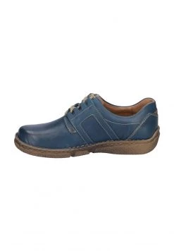 Josef Seibel Femme Derbies Azur Kombi