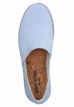 Josef Seibel Espadrilles Hellblau Femme -Pas Cher Josef Seibel Boutique f5c1e6a1c3534cb4a12259163ef0e8d5