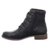 Josef Seibel Femme SIENNA Bottines Schwarz
