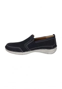 Josef Seibel Homme ANVERS 71 Mocassins Indigo