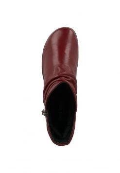 Josef Seibel Femme Boots à Talons Carmin -Pas Cher Josef Seibel Boutique f5f39ff77f0946d79231783e8bf682f5