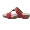 Josef Seibel Femme TONGA Tongs Rot