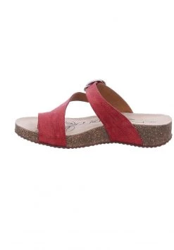 Josef Seibel Femme TONGA Tongs Rot