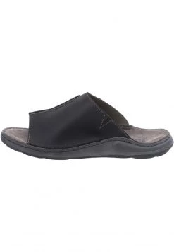 Josef Seibel Mules Schwarz Homme