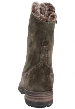 Josef Seibel Femme Bottines à Lacets Green -Pas Cher Josef Seibel Boutique f7f510be2aba47dd98bd84d69881729c