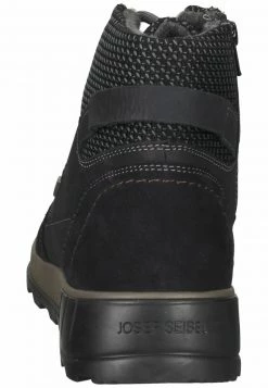 Josef Seibel Homme Bottes De Neige Indigo Kombi -Pas Cher Josef Seibel Boutique f83c0b4fed974864b1da81b0faeba47a