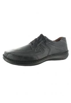 Josef Seibel Derbies Schwarz Homme
