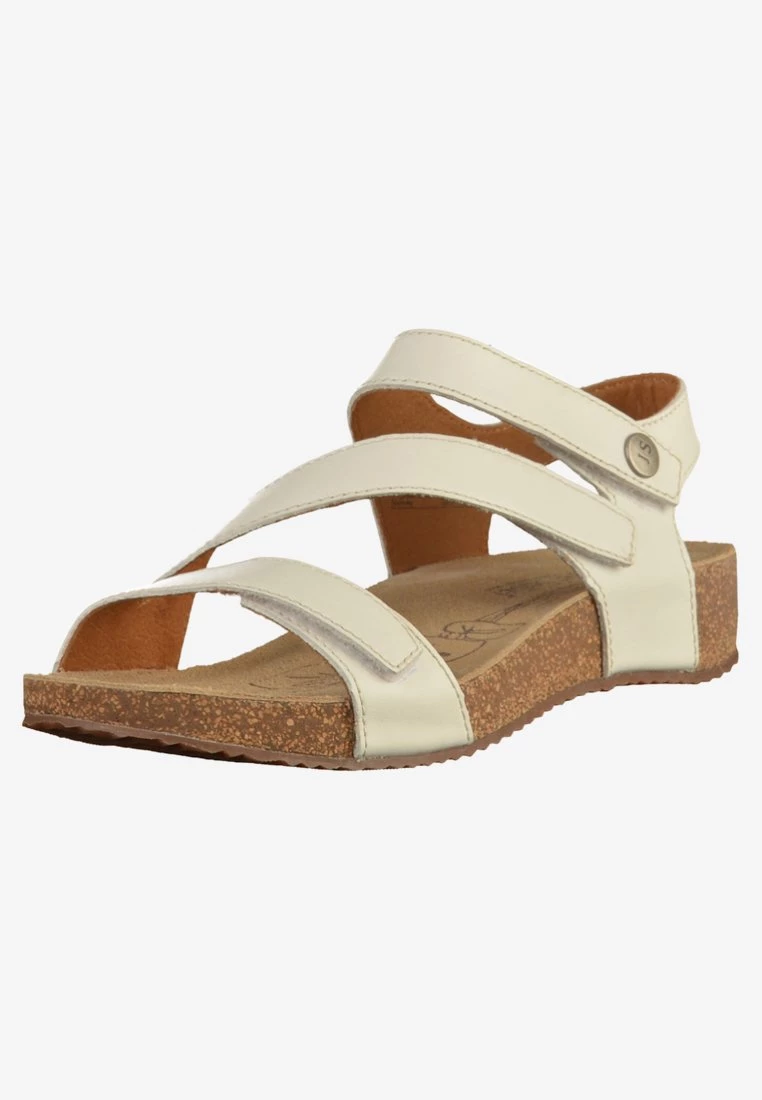 Josef Seibel Femme Sandales White 5 Josef Seibel Femme Sandales White – Image 3