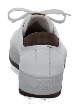 Josef Seibel Femme KIM Chaussures à Lacets Weiss Kombi -Pas Cher Josef Seibel Boutique f87533194b8e4aed93907b66233588e9
