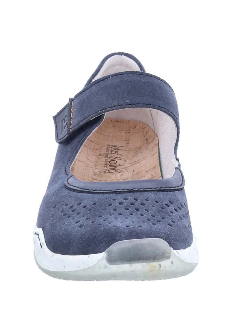 Josef Seibel Mocassins Dunkelblau Femme 8 Josef Seibel Mocassins Dunkelblau Femme – Image 6