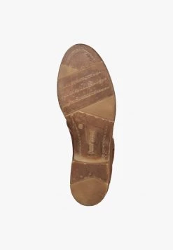 Josef Seibel Femme Bottines à Lacets Brown -Pas Cher Josef Seibel Boutique f9854b6beaa743d79649ad7222a01fa2