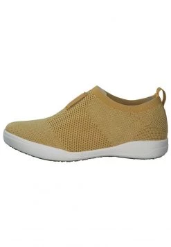 Josef Seibel Baskets Basses Yellow Femme