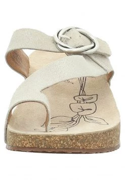 Josef Seibel Femme TONGA Tongs Beige -Pas Cher Josef Seibel Boutique fa783aa2c5f7425297640879fd24ce88