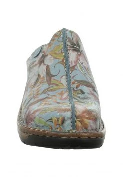 Josef Seibel Femme Mules Jeans -Pas Cher Josef Seibel Boutique fa806ed135f74c7ba67d70d182e68b9e