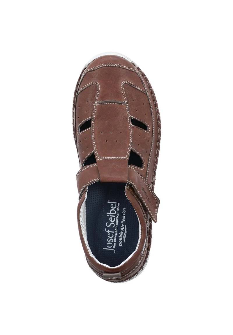Josef Seibel Mocassins Castagne Homme 6 Josef Seibel Mocassins Castagne Homme – Image 4