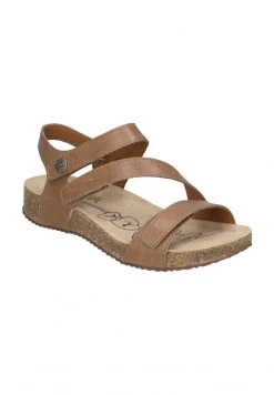 Josef Seibel Sandales Creme Femme -Pas Cher Josef Seibel Boutique fac7269469e8473b8803ef1f7c3360c5
