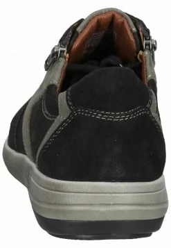Josef Seibel Homme Baskets Basses Schwarz Kombi -Pas Cher Josef Seibel Boutique fb055e20bbc24f01949f01d96818e738
