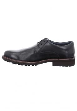 Josef Seibel Derbies Schwarz Homme