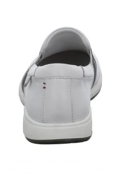 Josef Seibel CAREN Mocassins Weiss Kombi Femme -Pas Cher Josef Seibel Boutique fbf7cb8054dd46c8bc3809e3e8d0f553