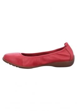 Pas Cher Josef Seibel Boutique 32 Josef Seibel Ballerines Red Femme
