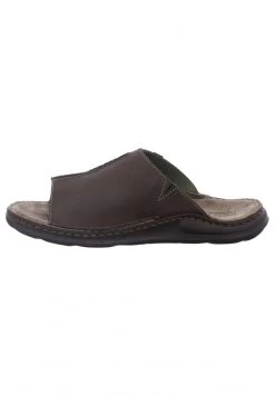 Josef Seibel MAVERICK 03, MOCCA Mules Mocca Homme