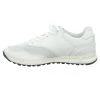 Josef Seibel Homme THADDEUS Baskets Basses Weiss