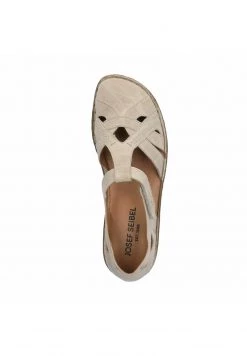 Josef Seibel Femme ROSALIE 29 Sandales Creme 11 Josef Seibel Femme ROSALIE 29 Sandales Creme -Pas Cher Josef Seibel Boutique fde9d79b7b5a456691d704fb23be1e37
