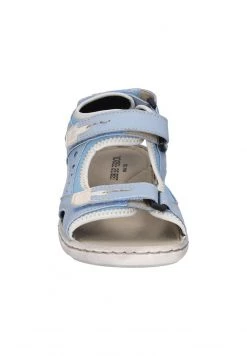 Josef Seibel Femme Sandales De Randonnée Skyblue Kombi -Pas Cher Josef Seibel Boutique fe24d8b014a14955b056ffdecadecfc3