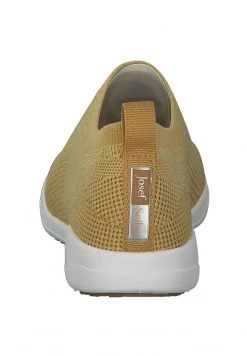 Josef Seibel Baskets Basses Yellow Femme -Pas Cher Josef Seibel Boutique fe9cc2de8657444cb8b1b02f7ddb6a7d