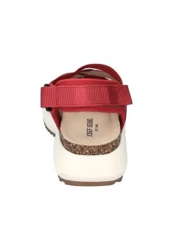 Josef Seibel Femme ANNIE Sandales à Plateforme Rot -Pas Cher Josef Seibel Boutique ff6eeb54dbef41febcfb9f74141a7732